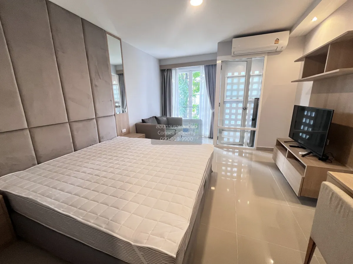 เช่าคอนโด  ไอ-เฮาส์ พระราม 9  MRT-พระราม 9 บางกะปิ เขต ห้วยขวาง ก 1