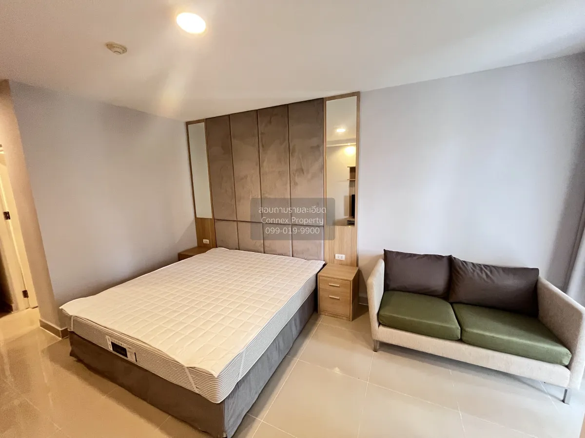 เช่าคอนโด  ไอ-เฮาส์ พระราม 9  MRT-พระราม 9 บางกะปิ เขต ห้วยขวาง ก 2