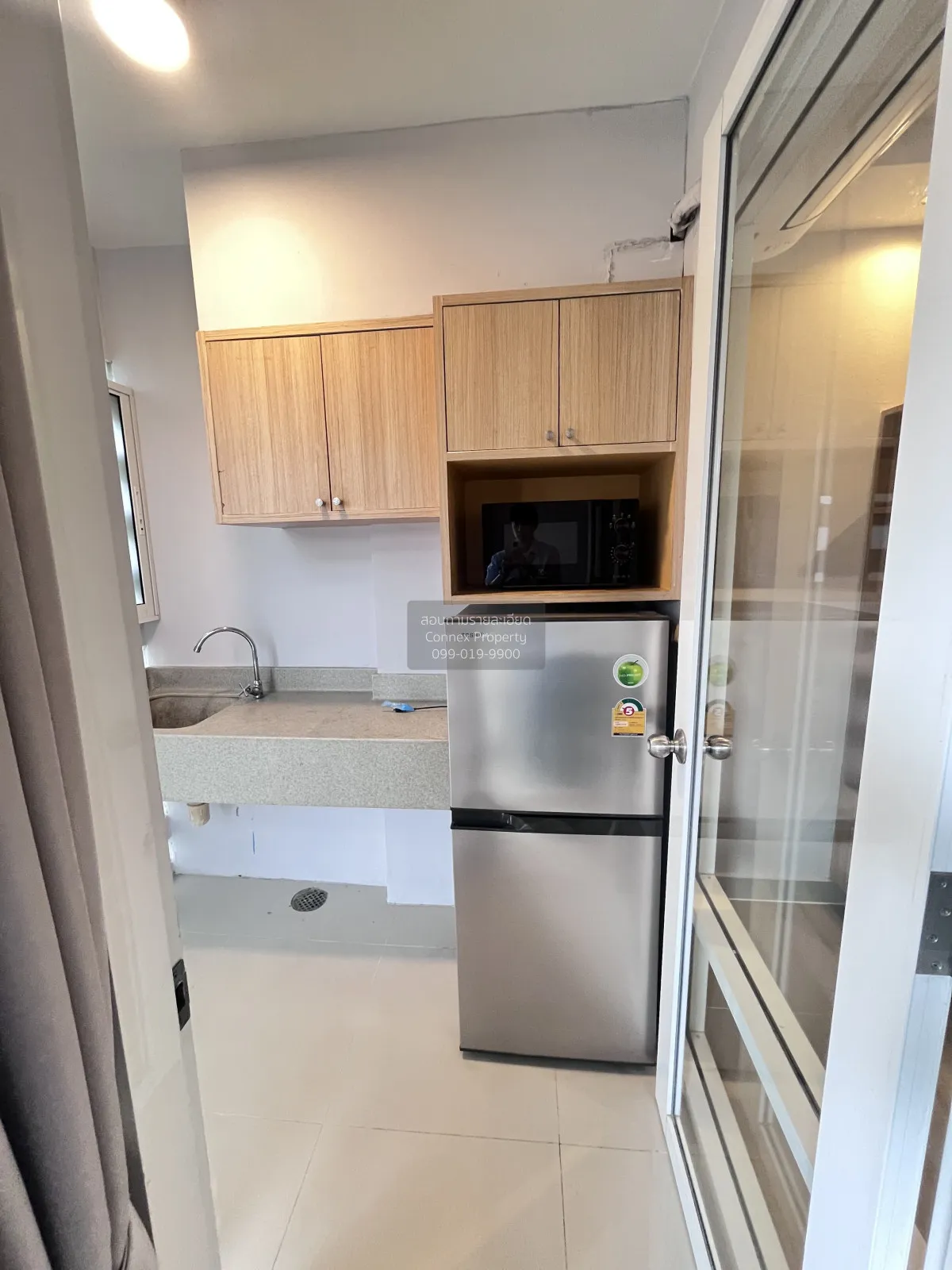 เช่าคอนโด  ไอ-เฮาส์ พระราม 9  MRT-พระราม 9 บางกะปิ เขต ห้วยขวาง ก