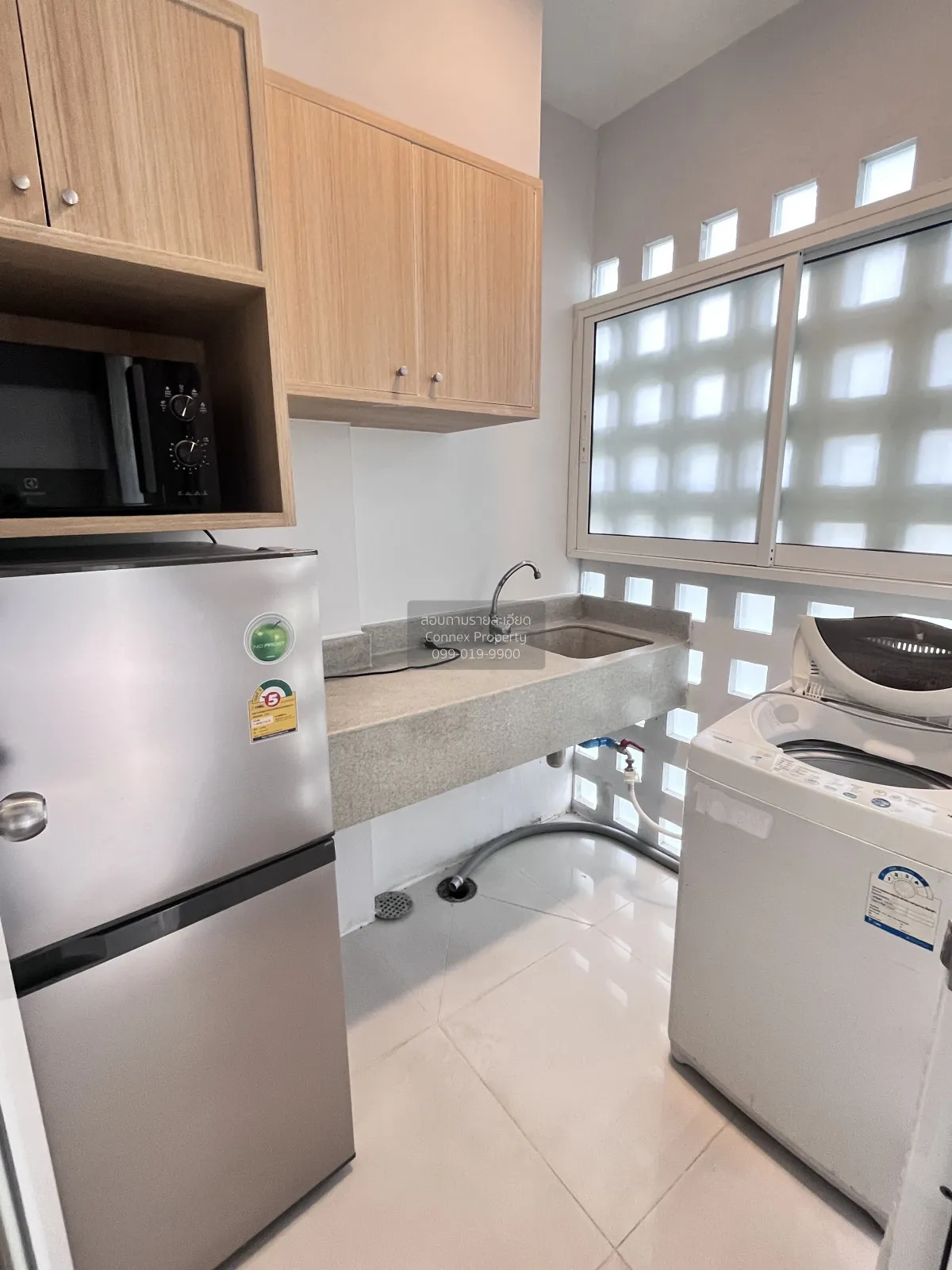 เช่าคอนโด  ไอ-เฮาส์ พระราม 9  MRT-พระราม 9 บางกะปิ เขต ห้วยขวาง ก 4