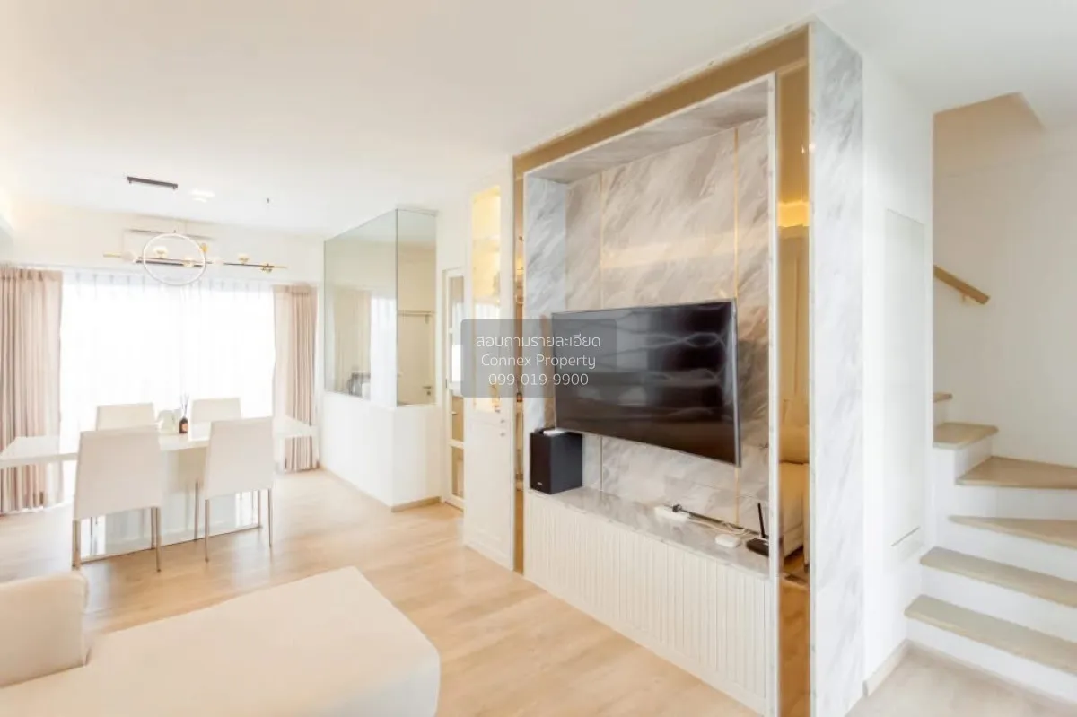 For Rent Townhouse/Townhome  , Indy Bangna - Ramkhamhaeng 2 , Pra 1