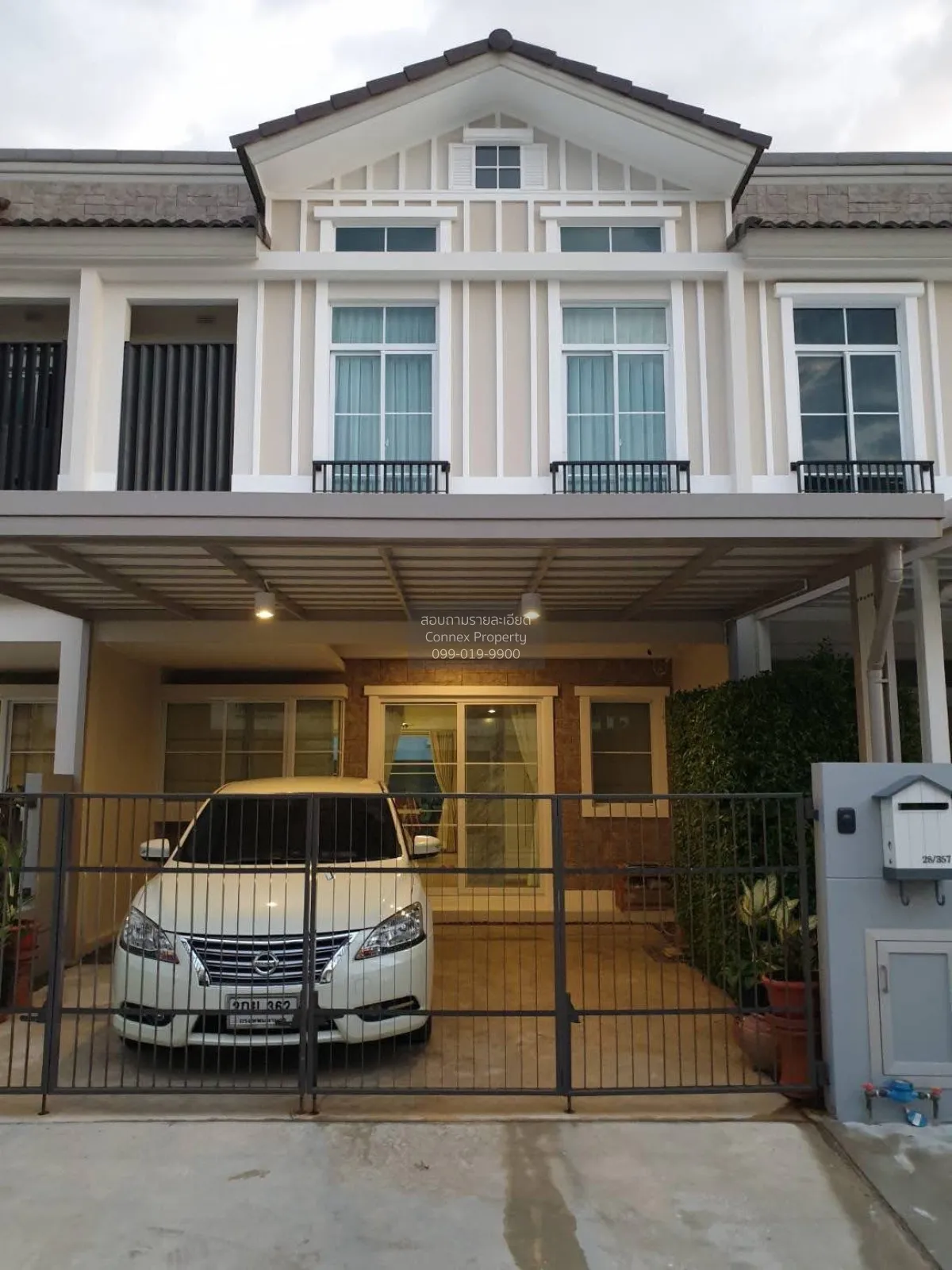 For Rent Townhouse/Townhome  , Indy Bangna - Ramkhamhaeng 2 , Pra