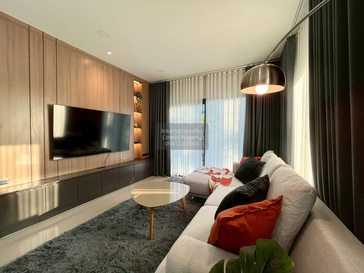 เช่าบ้าน  เซนโทร บางนา - กิ่งแก้ว ราชาเทวะ บางพลี สมุทรปราการ CX- 2