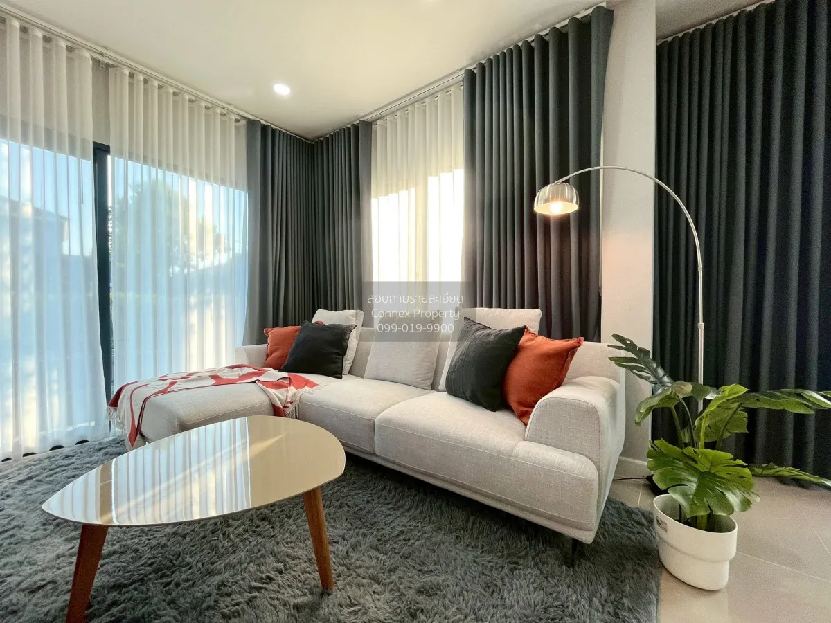 เช่าบ้าน  เซนโทร บางนา - กิ่งแก้ว ราชาเทวะ บางพลี สมุทรปราการ CX- 3