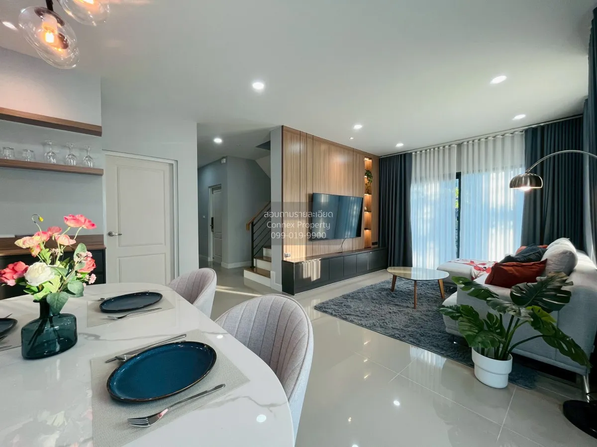 เช่าบ้าน  เซนโทร บางนา - กิ่งแก้ว ราชาเทวะ บางพลี สมุทรปราการ CX-