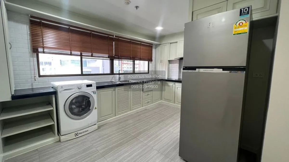 For Rent Condo , M Towers , BTS-Phrom Phong , Khlong Tan Nuea , W 3