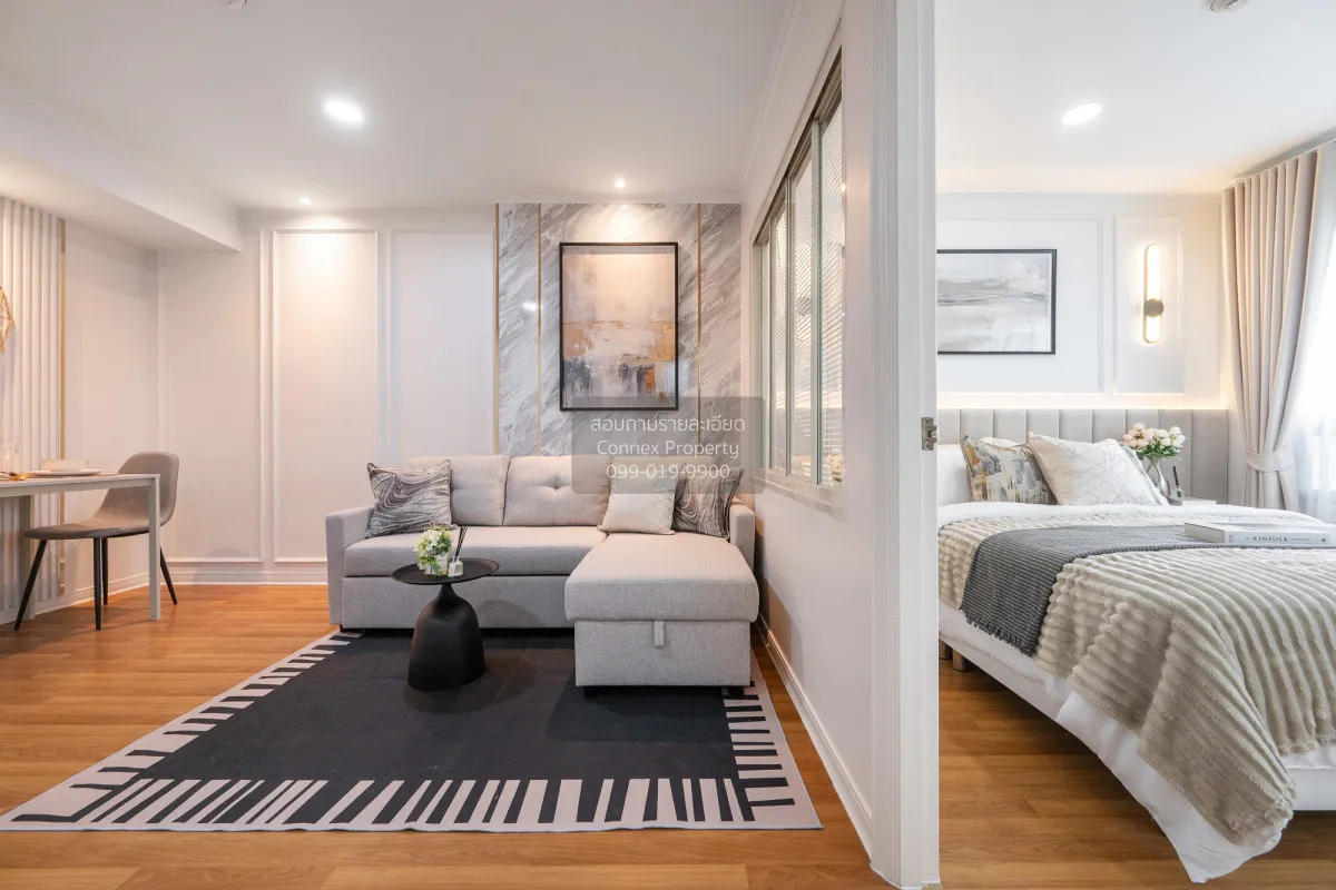 For Sale Condo , Lumpini Place Ratchada - Thapra , BTS-Talat Phlu 1