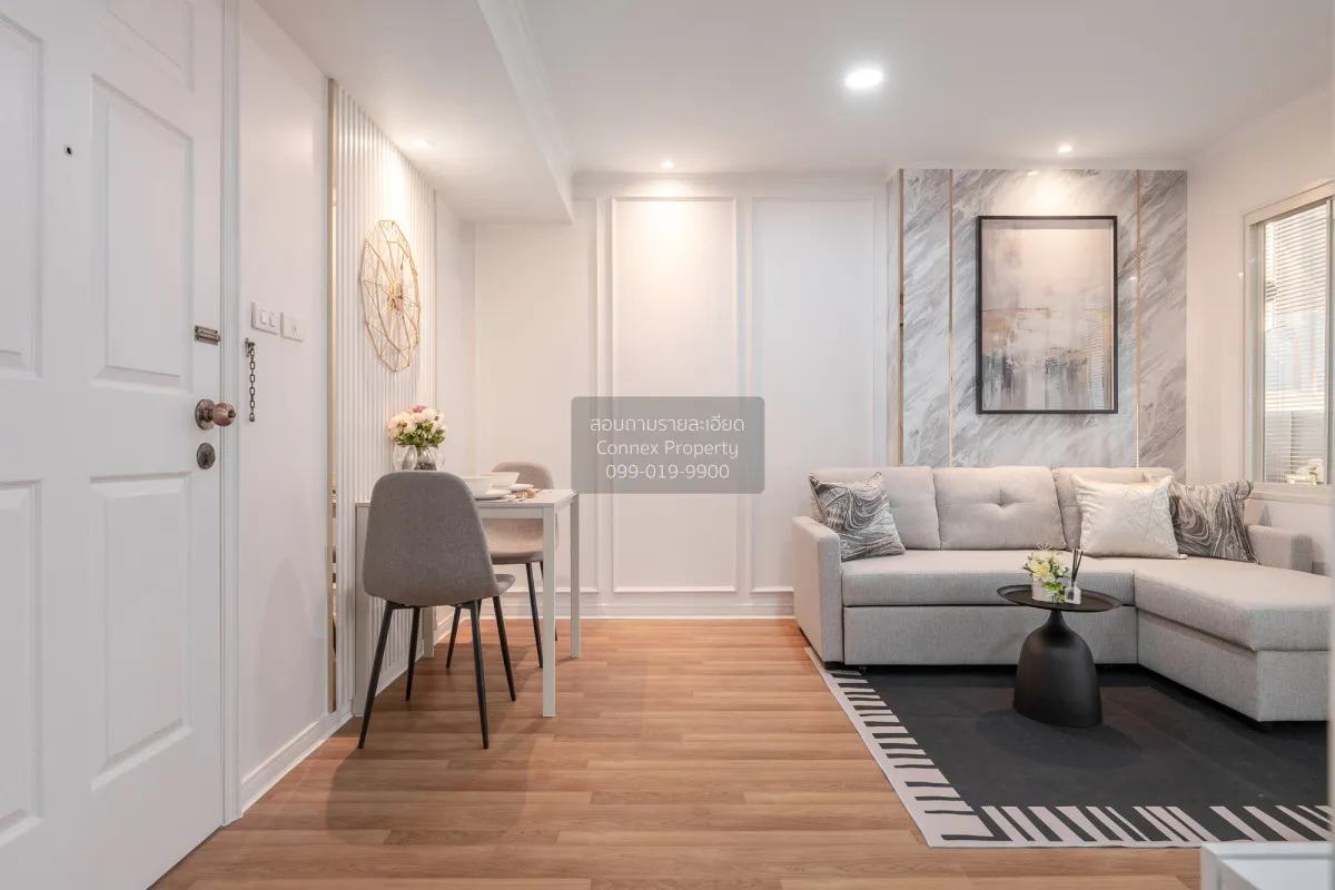 For Sale Condo , Lumpini Place Ratchada - Thapra , BTS-Talat Phlu 3