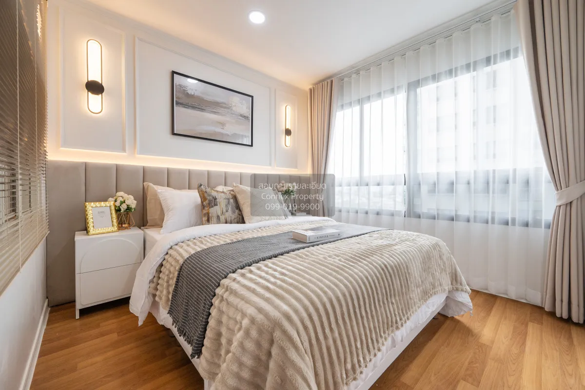 For Sale Condo , Lumpini Place Ratchada - Thapra , BTS-Talat Phlu