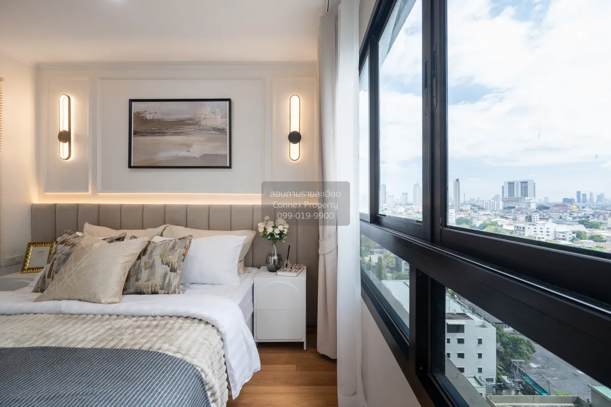 For Sale Condo , Lumpini Place Ratchada - Thapra , BTS-Talat Phlu