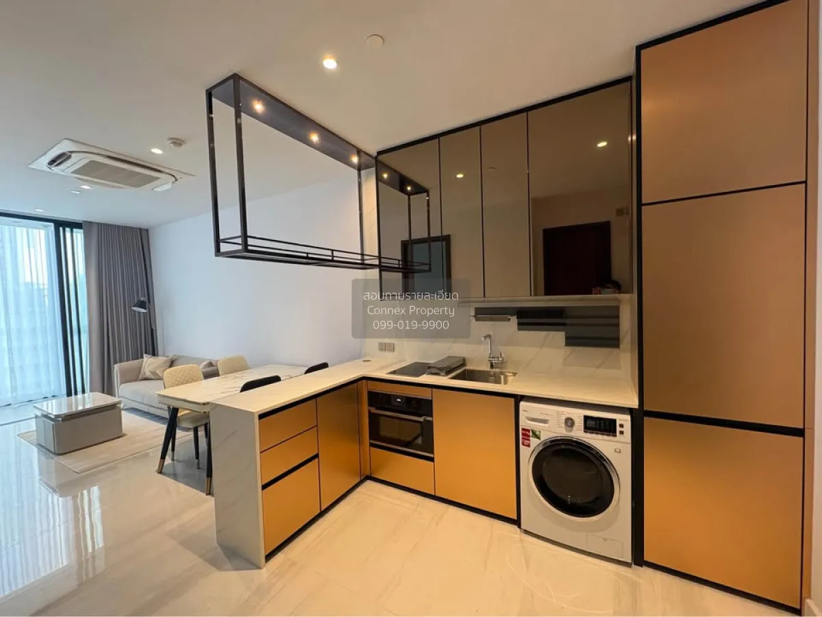 เช่าคอนโด  ศุภาลัย ไอคอน สาทร MRT-สีลม ทุ่งมหาเมฆ เขต สาทร กรุงเท 4