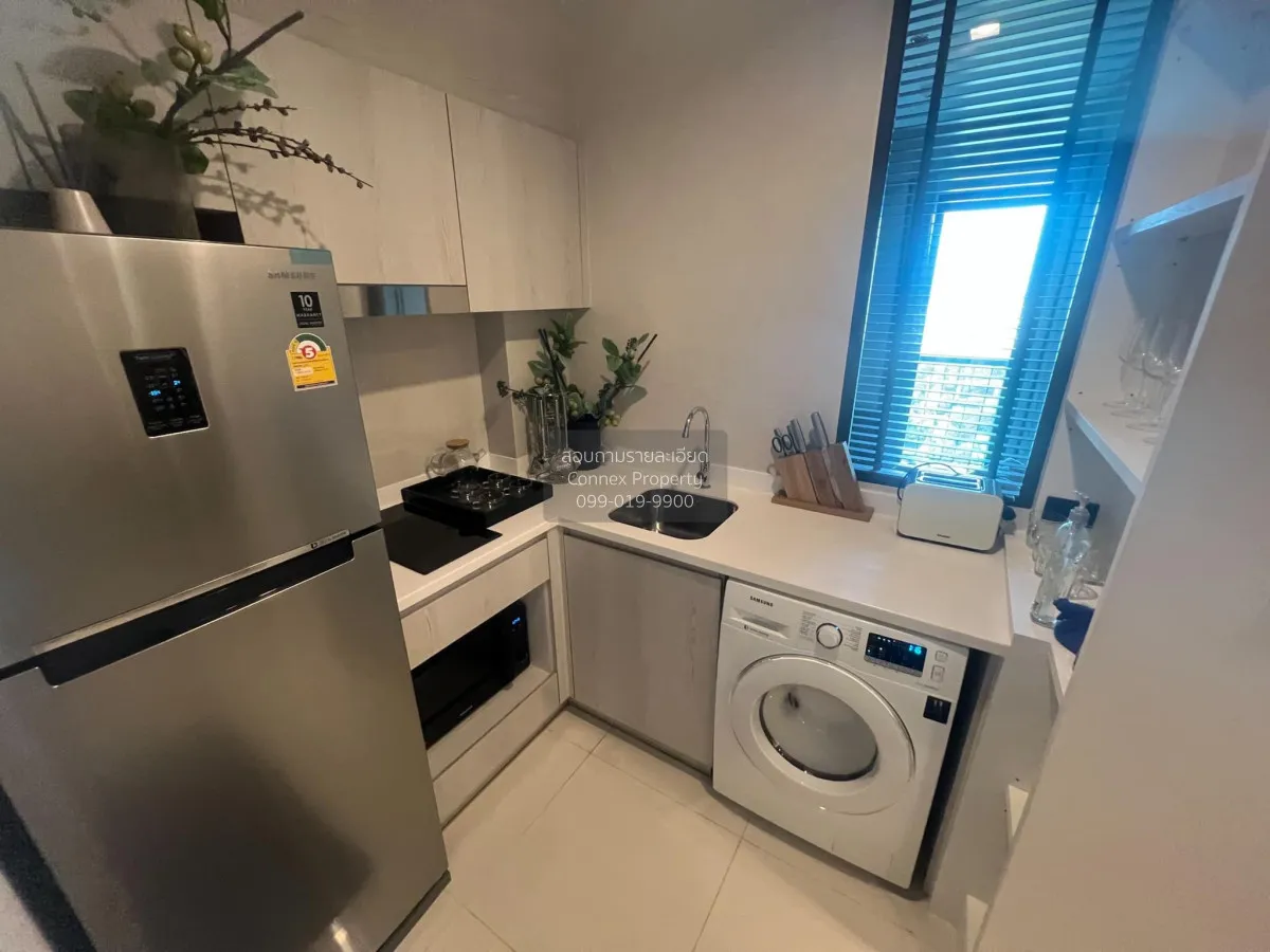 For Rent Condo , Life One Wireless , high floor , BTS-Phloen Chit 4