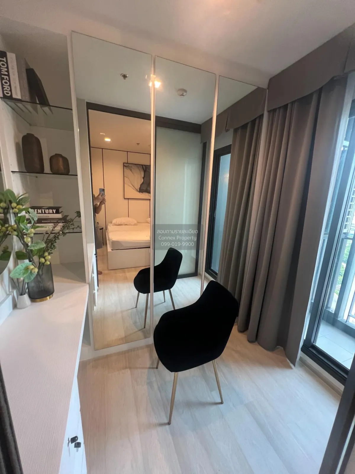 For Rent Condo , Life One Wireless , high floor , BTS-Phloen Chit