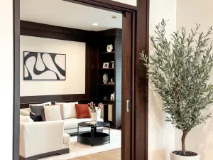 เช่าคอนโด  บ้าน สาทร เจ้าพระยา BTS-กรุงธนบุรี คลองต้นไทร เขต คลองสาน กรุงเทพ CX-145154