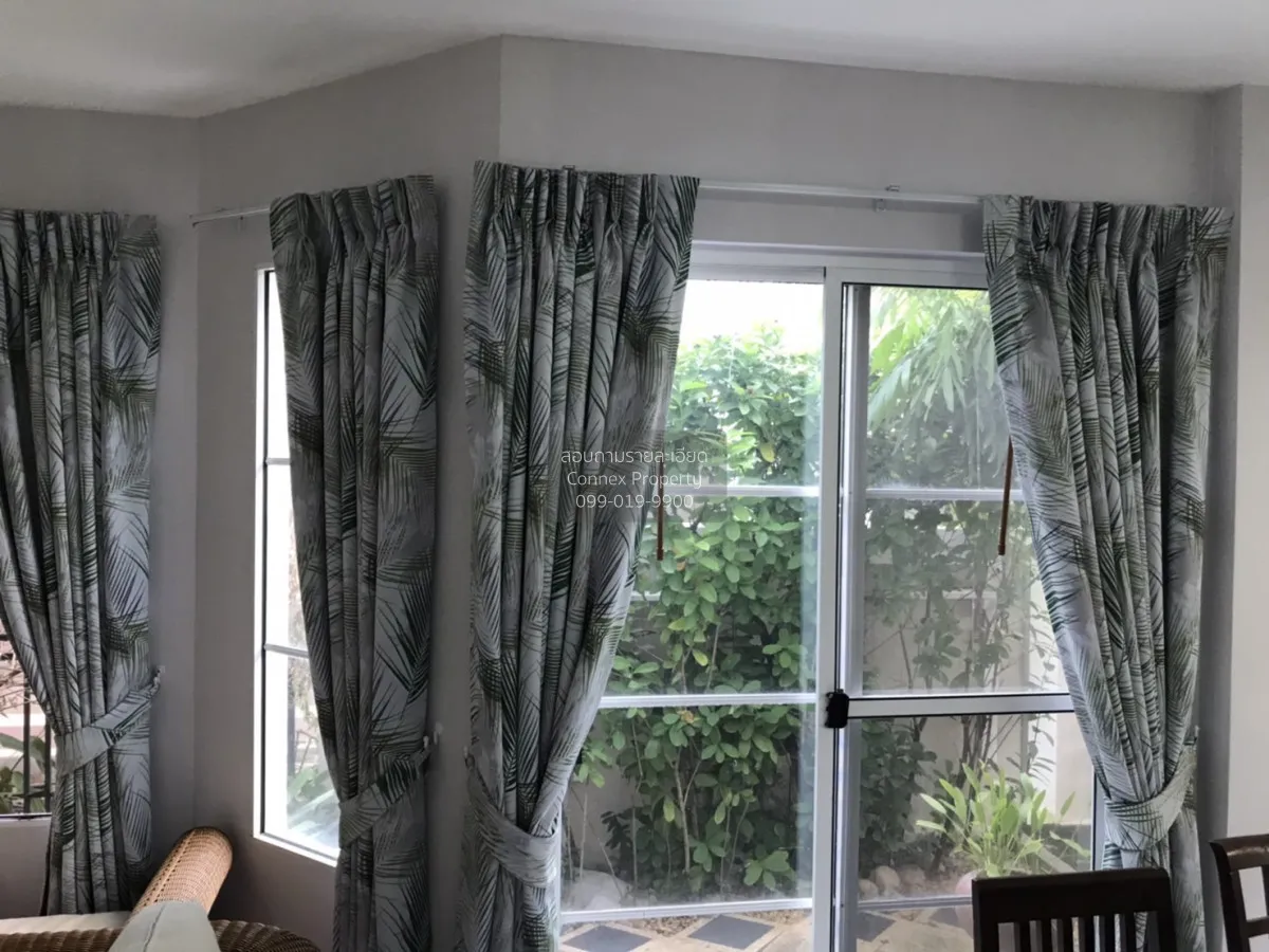 ขายบ้าน  ชลลดา วงแหวน-รัตนาธิเบศร์ บางรักพัฒนา บางบัวทอง นนทบุรี 