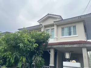 ขายบ้าน  ชลลดา วงแหวน-รัตนาธิเบศร์ บางรักพัฒนา บางบัวทอง นนทบุรี CX-145159