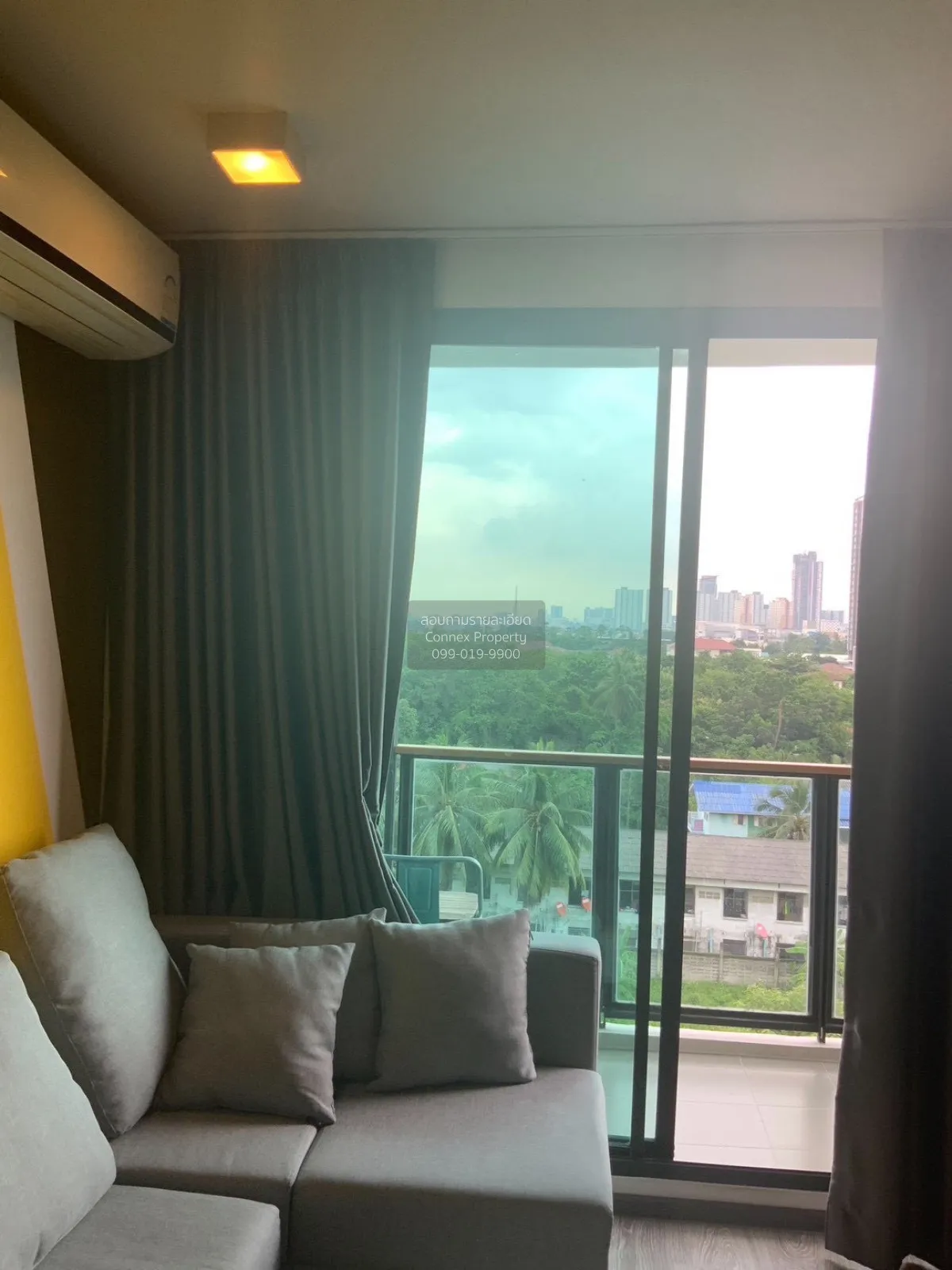 ขายคอนโด  เซล รัตนาธิเบศร์ MRT-สะพานพระนั่งเกล้า บางกระสอ เมืองนน 2