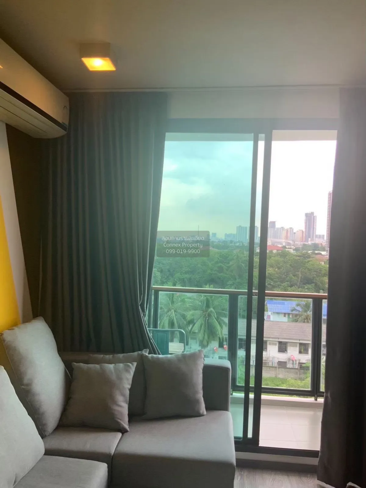 For Sale Condo , Zelle Rattanathibet , MRT-Phra Nang Klao Bridge  3
