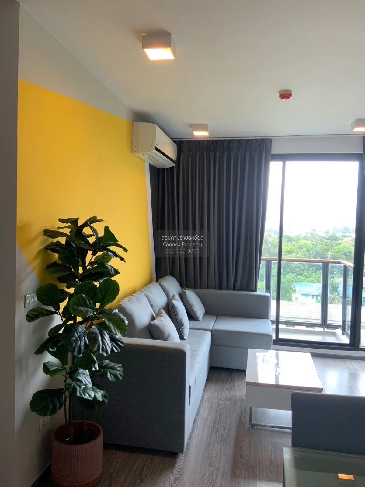 ขายคอนโด  เซล รัตนาธิเบศร์ MRT-สะพานพระนั่งเกล้า บางกระสอ เมืองนน 4