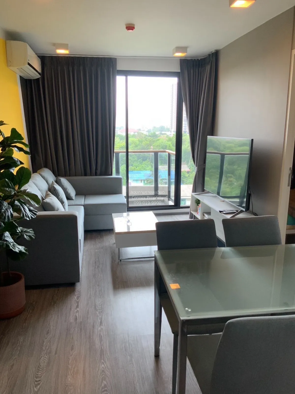 ขายคอนโด  เซล รัตนาธิเบศร์ MRT-สะพานพระนั่งเกล้า บางกระสอ เมืองนน