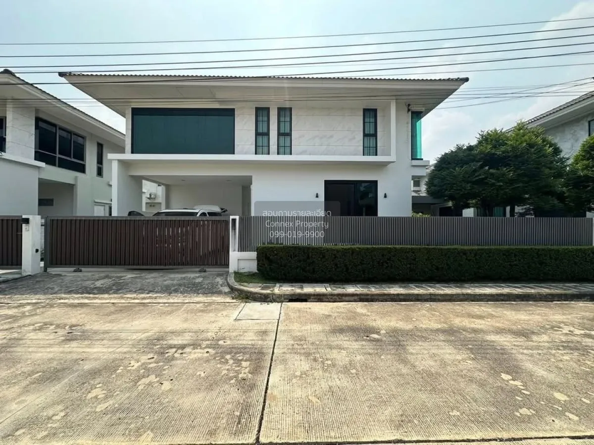 For Rent House , Perfect Place Rama 9 - Krungthep Kreetha , Sapha 1