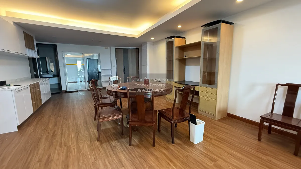 For Rent Condo , Supalai River Resort Charoen Nakhon , nice view  3