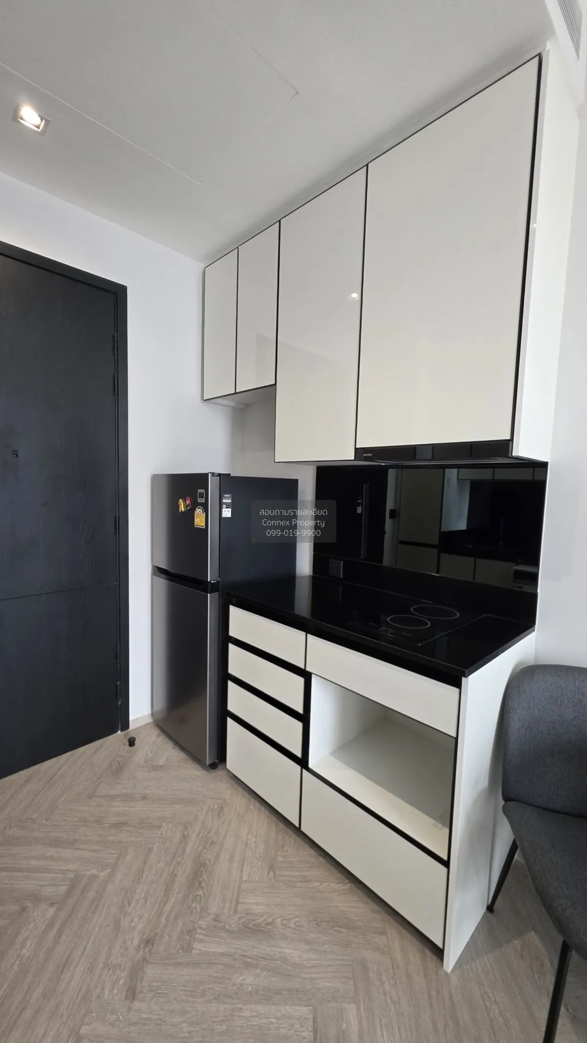 For Rent Condo , Chapter Charoennakhorn-Riverside , BTS-Krung Tho 3