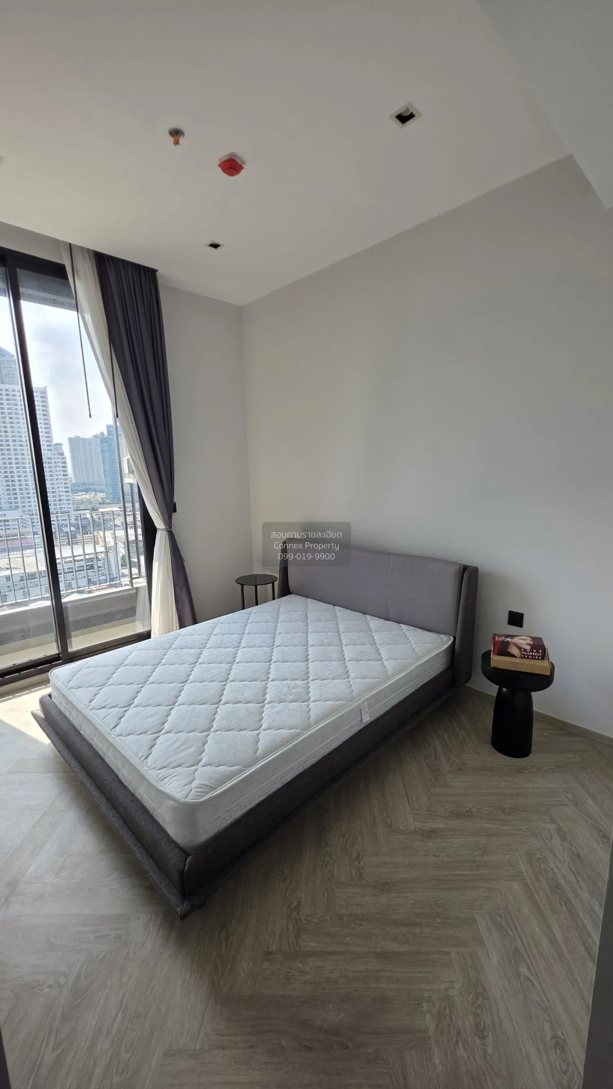 For Rent Condo , Chapter Charoennakhorn-Riverside , BTS-Krung Tho
