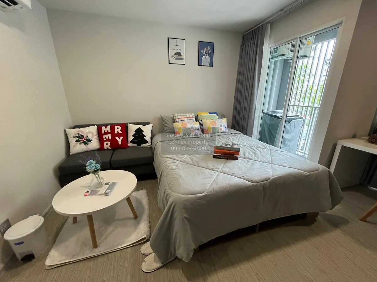 For Sale Condo , Kave Town Island , Khlong Nueng , khlong Luang , 1