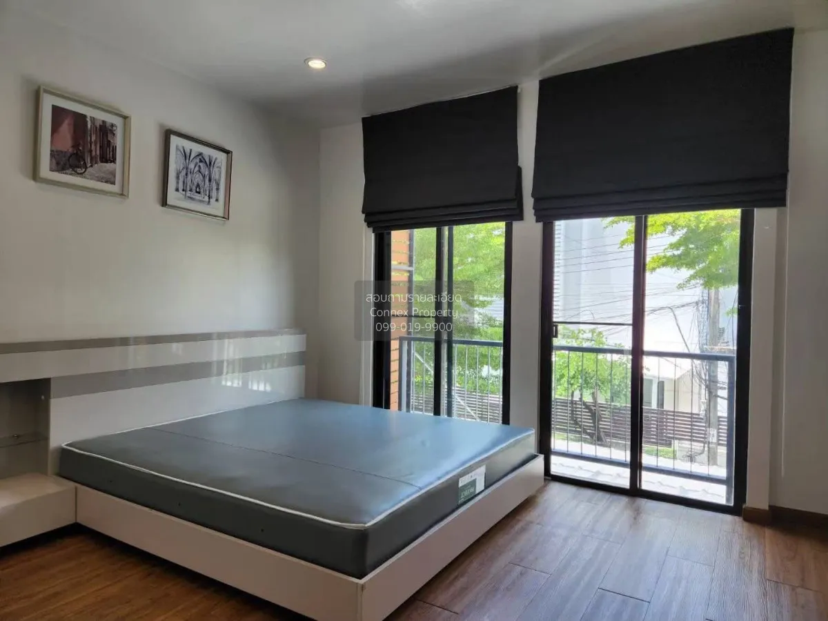 For Rent Townhouse/Townhome  , AREEYA MANDARINA SUKHUMVIT 77 , co