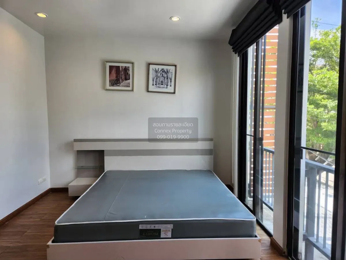 For Rent Townhouse/Townhome  , AREEYA MANDARINA SUKHUMVIT 77 , co