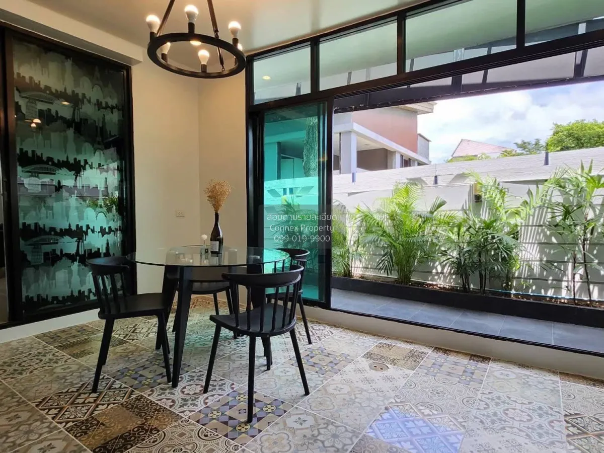 For Rent Townhouse/Townhome  , AREEYA MANDARINA SUKHUMVIT 77 , co
