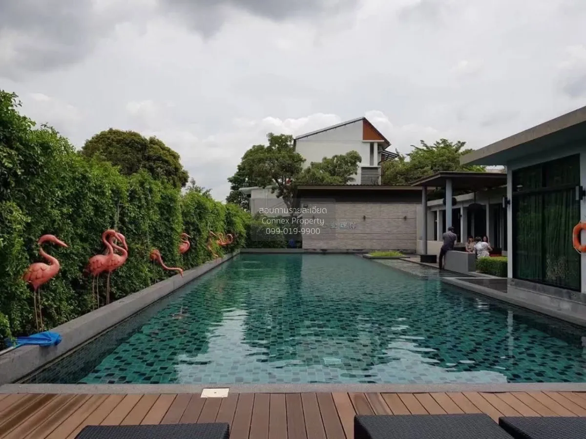 For Rent Townhouse/Townhome  , AREEYA MANDARINA SUKHUMVIT 77 , co