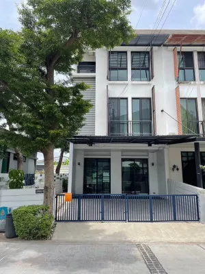 For Rent Townhouse/Townhome  , AREEYA MANDARINA SUKHUMVIT 77 , corner unit , Suan Luang , Suan Luang , Bangkok , CX-145190