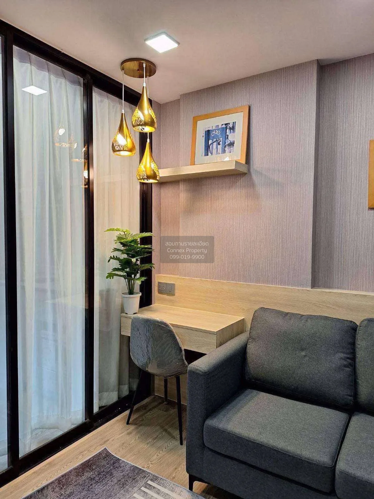 For Rent Condo , Kave Town Colony , Khlong Nueng , khlong Luang , 1