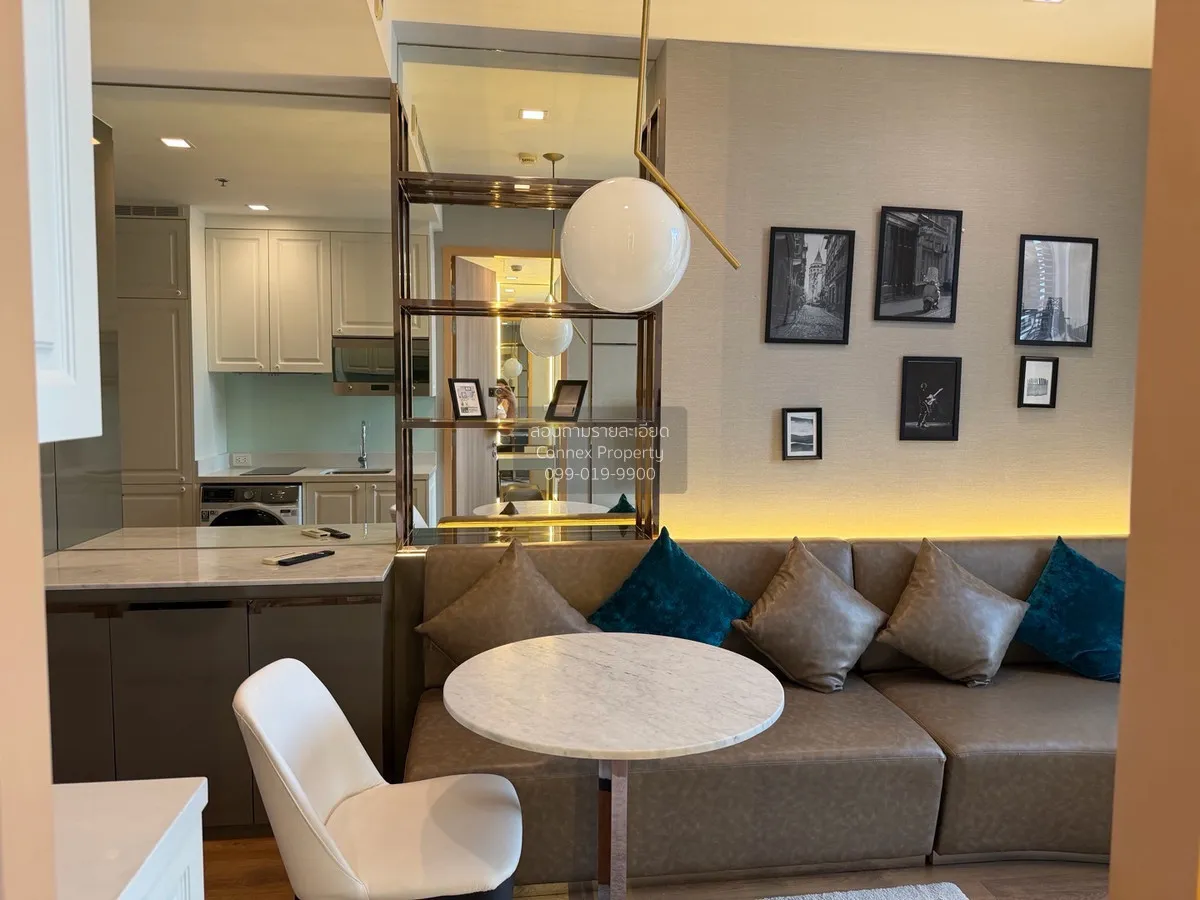 เช่าคอนโด  โนเบิล บี 33 BTS-พร้อมพงษ์ คลองเตยเหนือ เขต วัฒนา กรุง 1