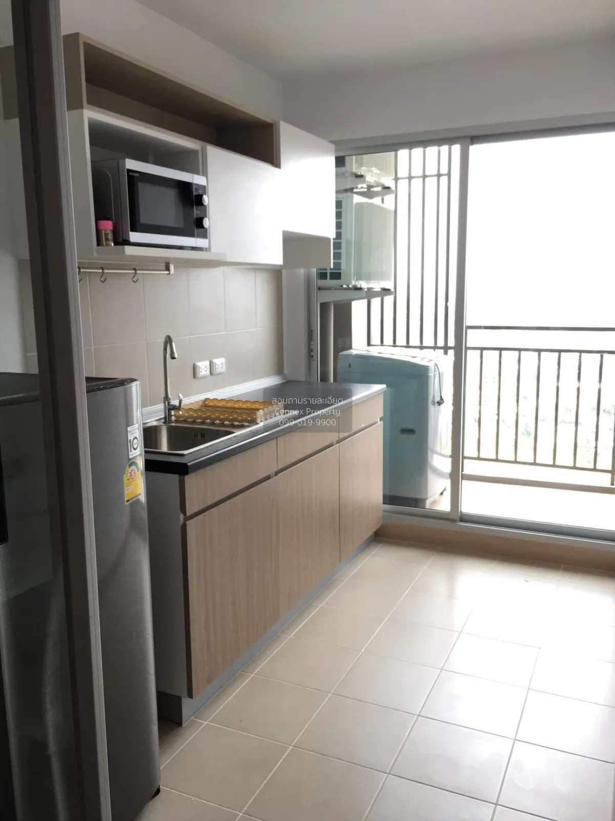 For Rent Condo , Supalai Veranda Rama 9 , MRT-Phra Ram 9 , Bang K 3