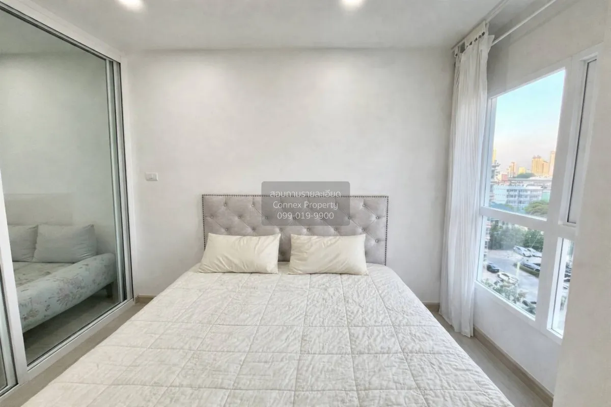 เช่าคอนโด  ศุภาลัย ซิตี้ รีสอร์ท จรัญฯ 91 MRT-บางอ้อ บางอ้อ เขต บ 1