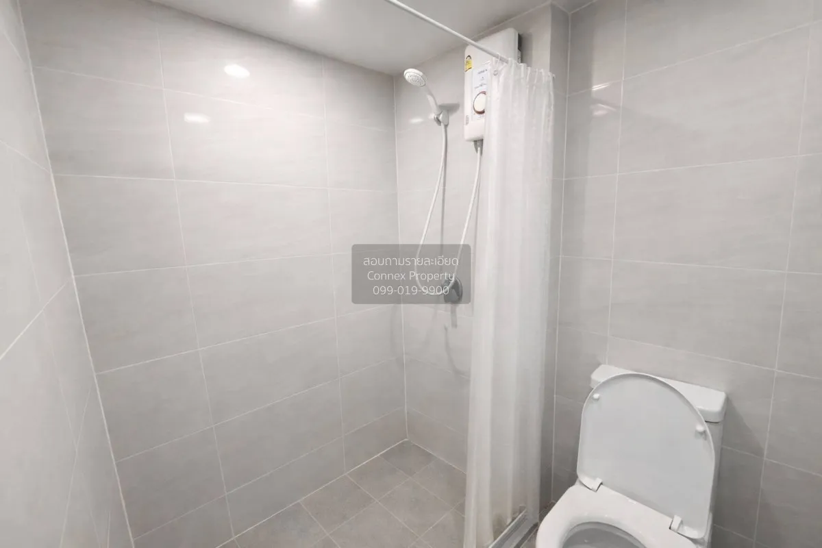 เช่าคอนโด  ศุภาลัย ซิตี้ รีสอร์ท จรัญฯ 91 MRT-บางอ้อ บางอ้อ เขต บ