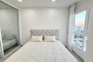 For Rent Condo , Supalai City Resort Charan 91 , MRT-Bang O , Bang O , Bang Phlat , Bangkok , CX-145197