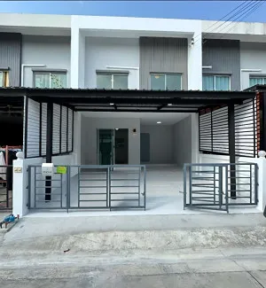 For Sale Townhouse/Townhome  , HABITOWN NEST THAKHAM – RAMA 2 , Tha Kham , Bang Khun Thian , Bangkok , CX-145203