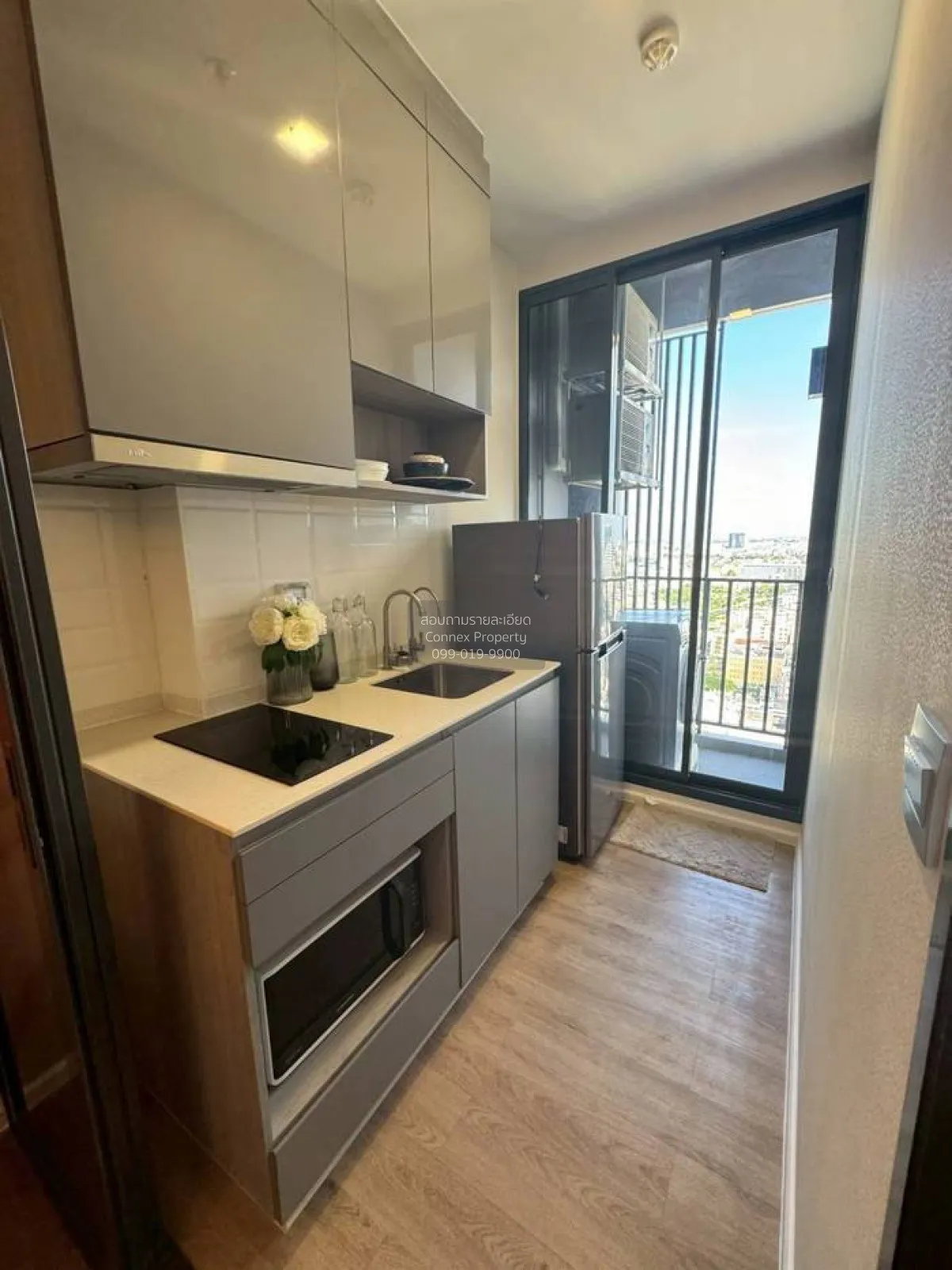 ขายคอนโด  โมดิซ ไรห์ม รามคำแหง หัวหมาก เขต บางกะปิ กรุงเทพ CX-145 4