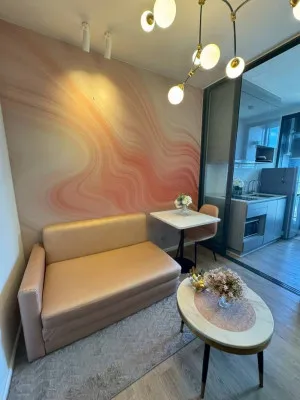 ขายคอนโด  โมดิซ ไรห์ม รามคำแหง หัวหมาก เขต บางกะปิ กรุงเทพ CX-145213