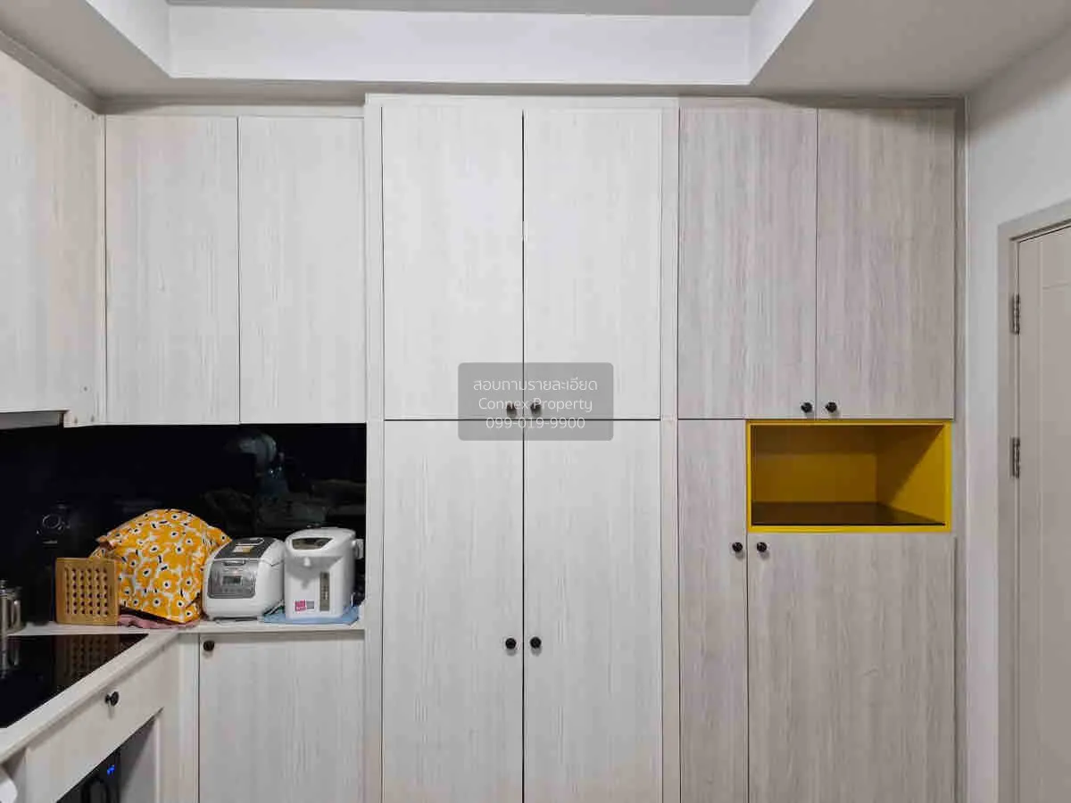 For Sale Condo , Chapter One Shine Bangpo , river view , Bang Sue 3