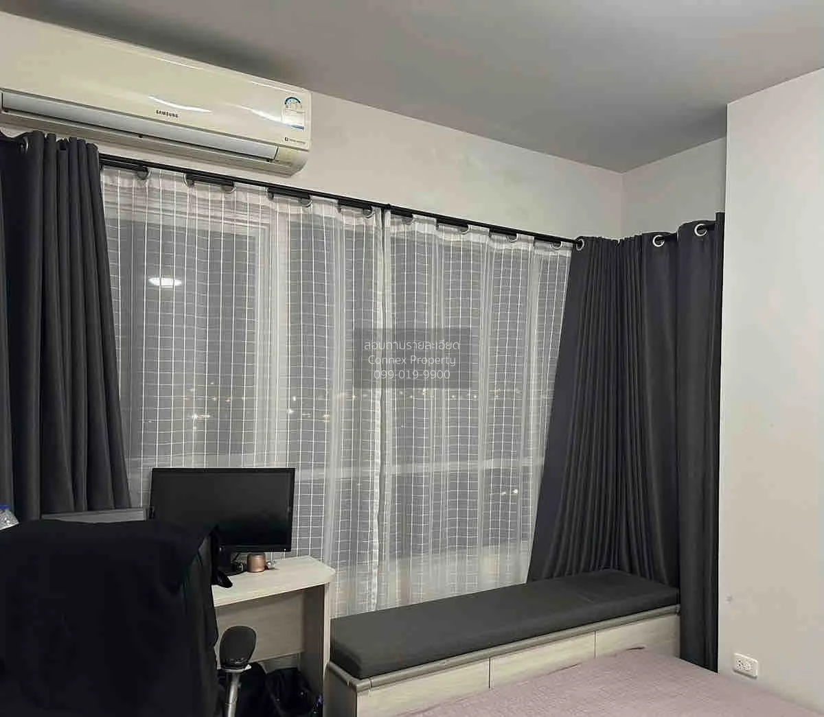 For Sale Condo , Chapter One Shine Bangpo , river view , Bang Sue 4