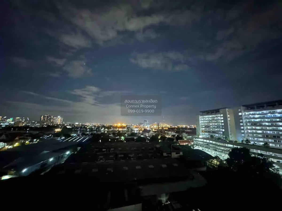 For Sale Condo , Chapter One Shine Bangpo , river view , Bang Sue