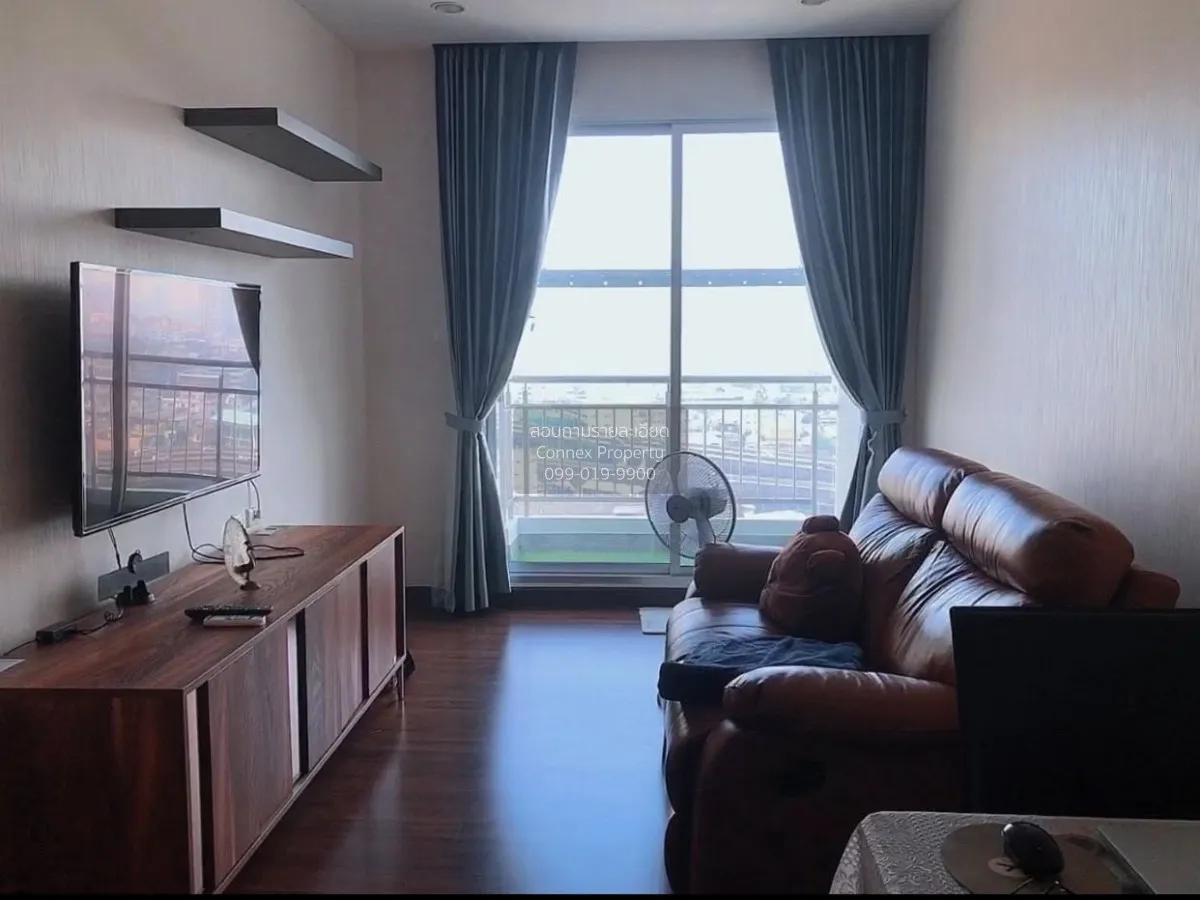 For Sale Condo , Supalai Lite Sathorn-Charoenrat , nice view , hi 1