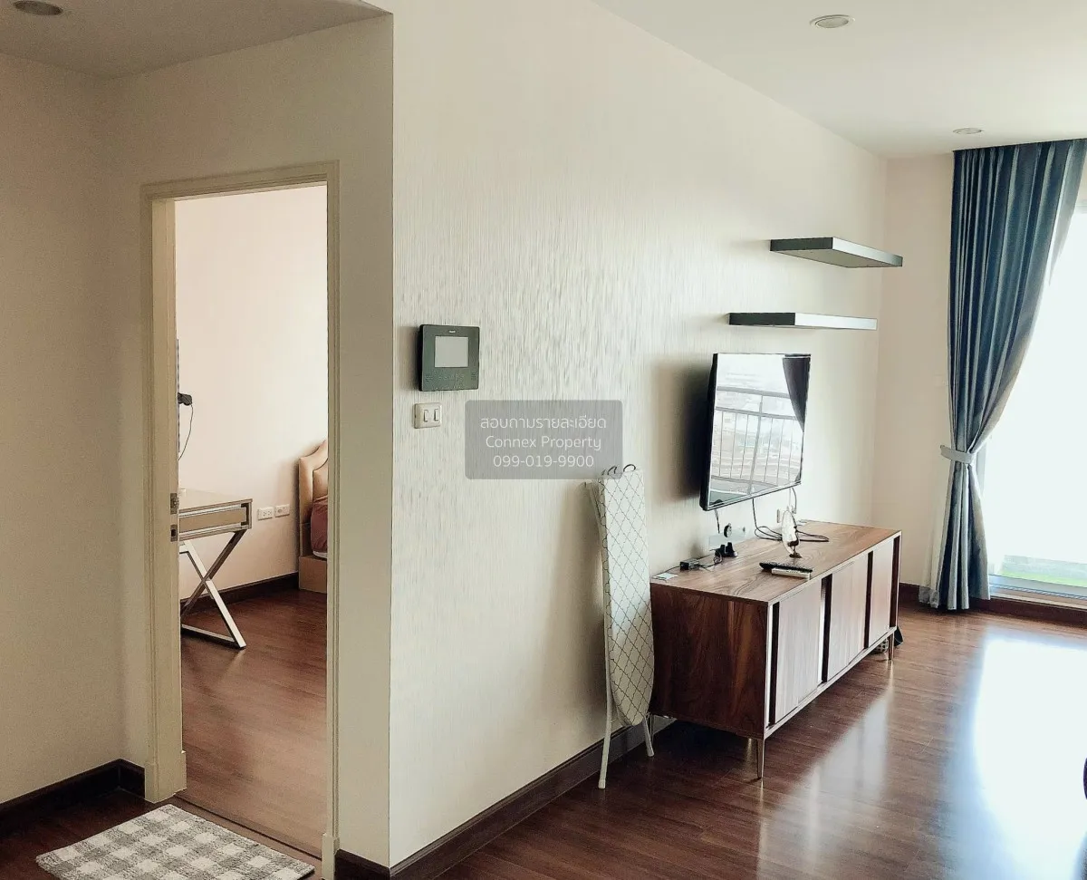 For Sale Condo , Supalai Lite Sathorn-Charoenrat , nice view , hi 2