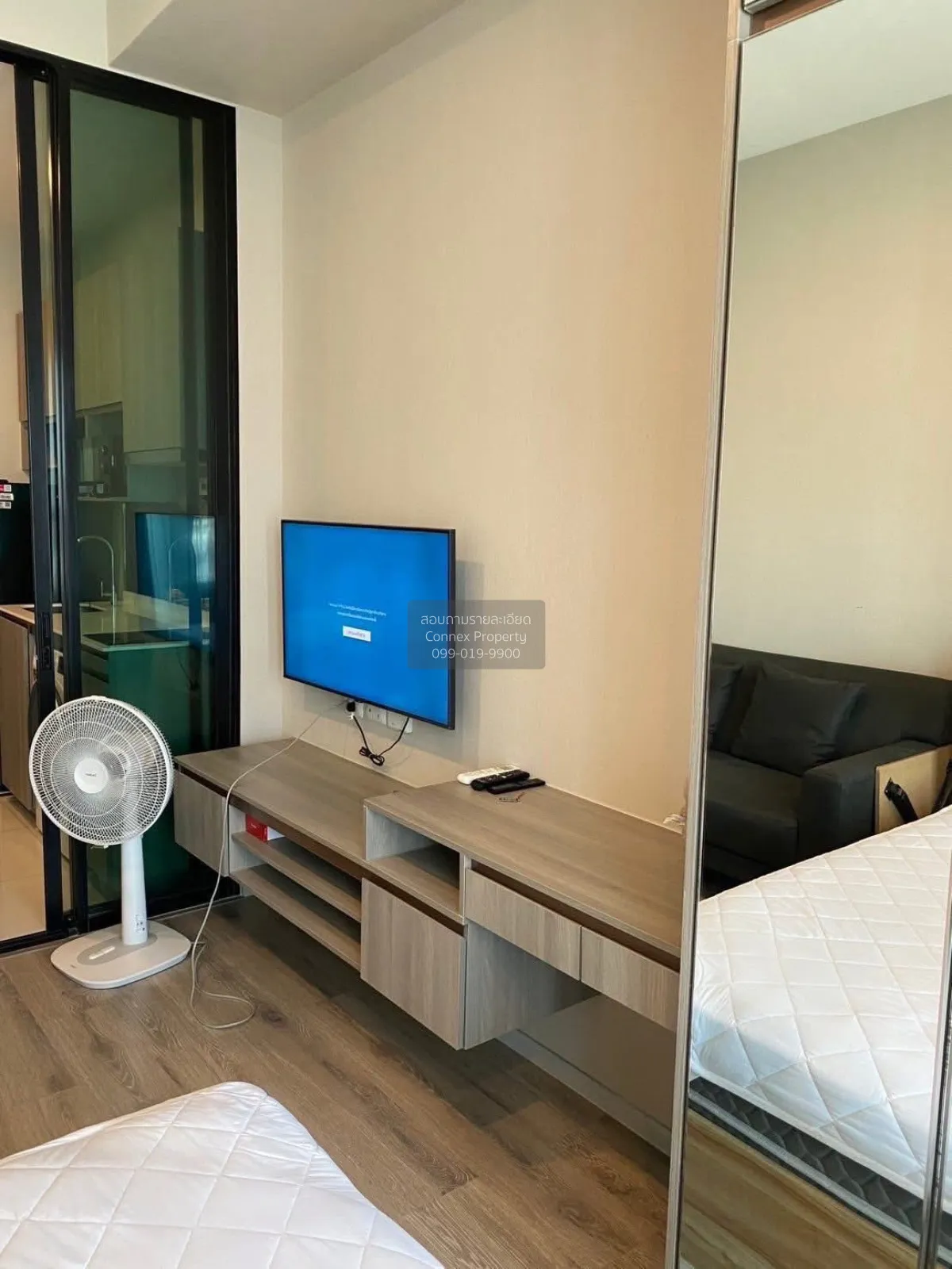 ขายคอนโด  ไนท์บริดจ์ คอลลาจ รามคำแหง หัวหมาก เขต บางกะปิ กรุงเทพ  2