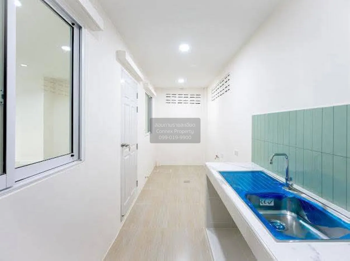 ขายทาวน์เฮ้าส์/ทาวน์โฮม  ปริญลักษณ์ ไลท์ พระราม 5 หน้ากว้าง บางกร 3